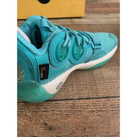 Li-Ning Way of Wade 8 Basketball Sneakers Liberty Dwyane Wade Size 7.5 US NIB - Picture 7 of 12